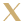 X